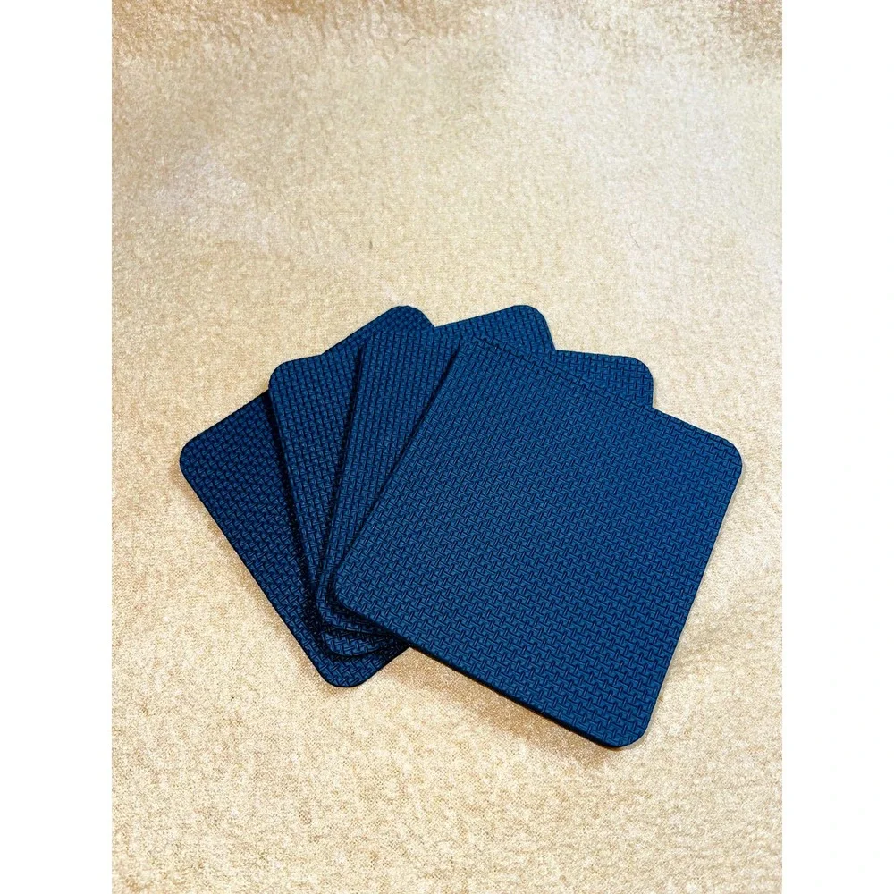 Los Angeles Football Club LAFC 4x4 High Quality Coasters Pack of 4